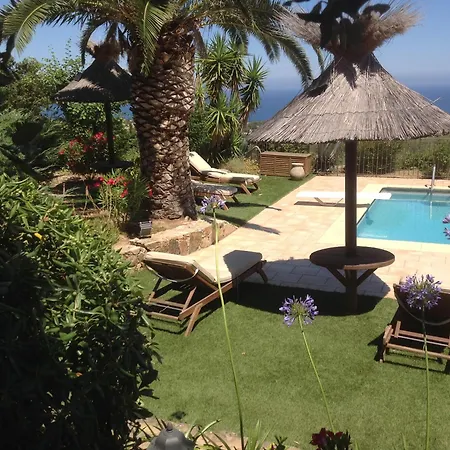 A Scopa A En Corse Avec Piscine Chauffee, Vue Panoramique, Climatisation, Jardin Arbore De 3000m2, 10 Pers, 5 Chb, 4 Sdb Lumio (Corsica)