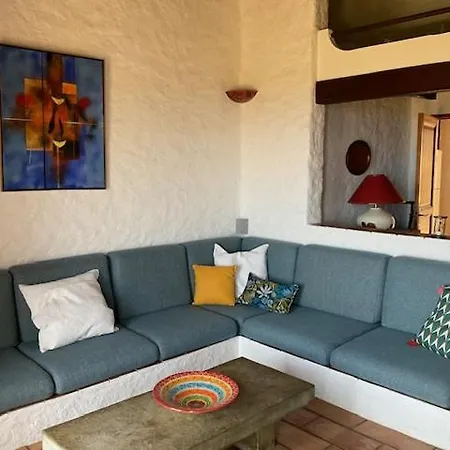 A Scopa A En Corse Avec Piscine Chauffee, Vue Panoramique, Climatisation, Jardin Arbore De 3000m2, 10 Pers, 5 Chb, 4 Sdb
