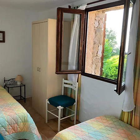 Willa A Scopa A En Corse Avec Piscine Chauffee, Vue Panoramique, Climatisation, Jardin Arbore De 3000m2, 10 Pers, 5 Chb, 4 Sdb *