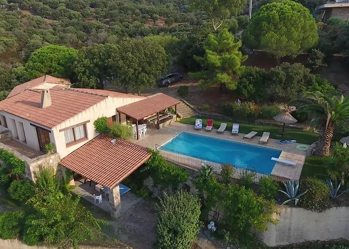 Ascopa Villa Lumio (Corsica)