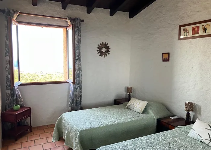 Villa Ascopa Lumio (Corsica)