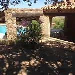 A Scopa A En Corse Avec Piscine Chauffee, Vue Panoramique, Climatisation, Jardin Arbore De 3000m2, 10 Pers, 5 Chb, 4 Sdb * Lumio (Corsica)