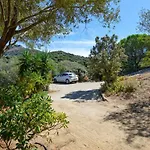 Villa A Scopa A En Corse Avec Piscine Chauffee, Vue Panoramique, Climatisation, Jardin Arbore De 3000m2, 10 Pers, 5 Chb, 4 Sdb *