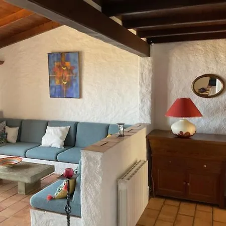 A Scopa A En Corse Avec Piscine Chauffee, Vue Panoramique, Climatisation, Jardin Arbore De 3000m2, 10 Pers, 5 Chb, 4 Sdb *