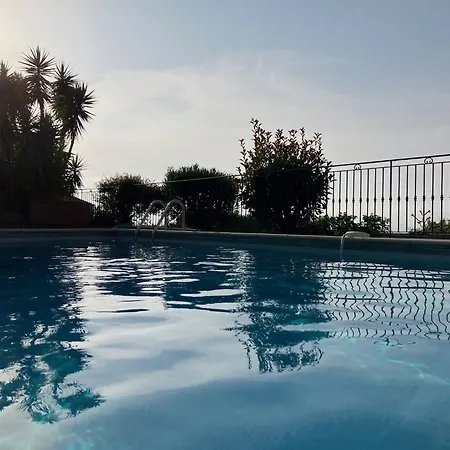 A Scopa A En Corse Avec Piscine Chauffee, Vue Panoramique, Climatisation, Jardin Arbore De 3000m2, 10 Pers, 5 Chb, 4 Sdb Vila *