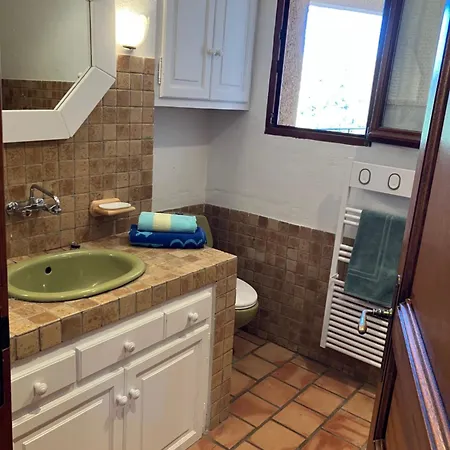 Ascopa Villa Lumio (Corsica)