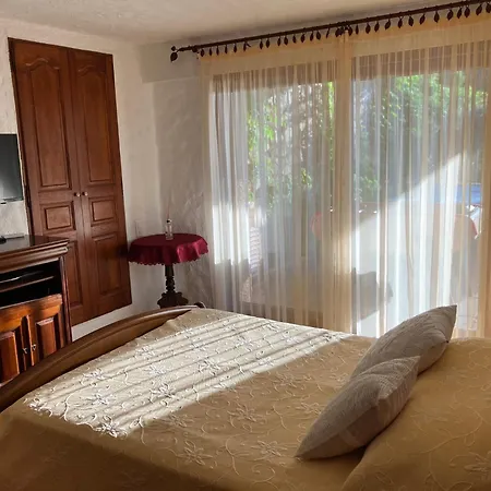 Villa Ascopa Lumio (Corsica)