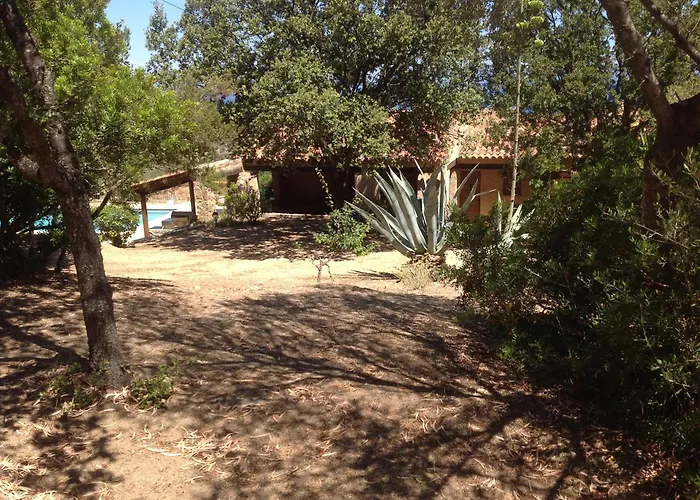 Ascopa Villa *