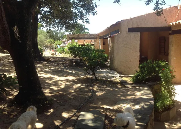 Villa Ascopa Lumio (Corsica)