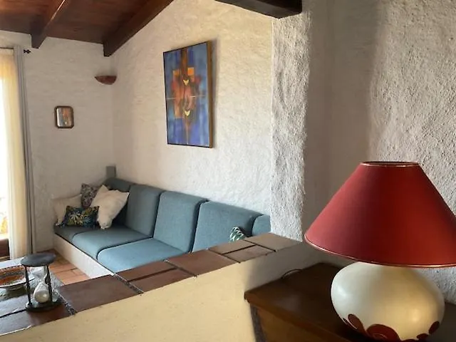 Villa Ascopa Lumio (Corsica)