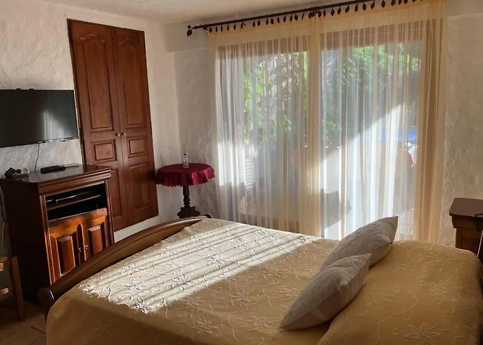 Villa Ascopa Lumio (Corsica)